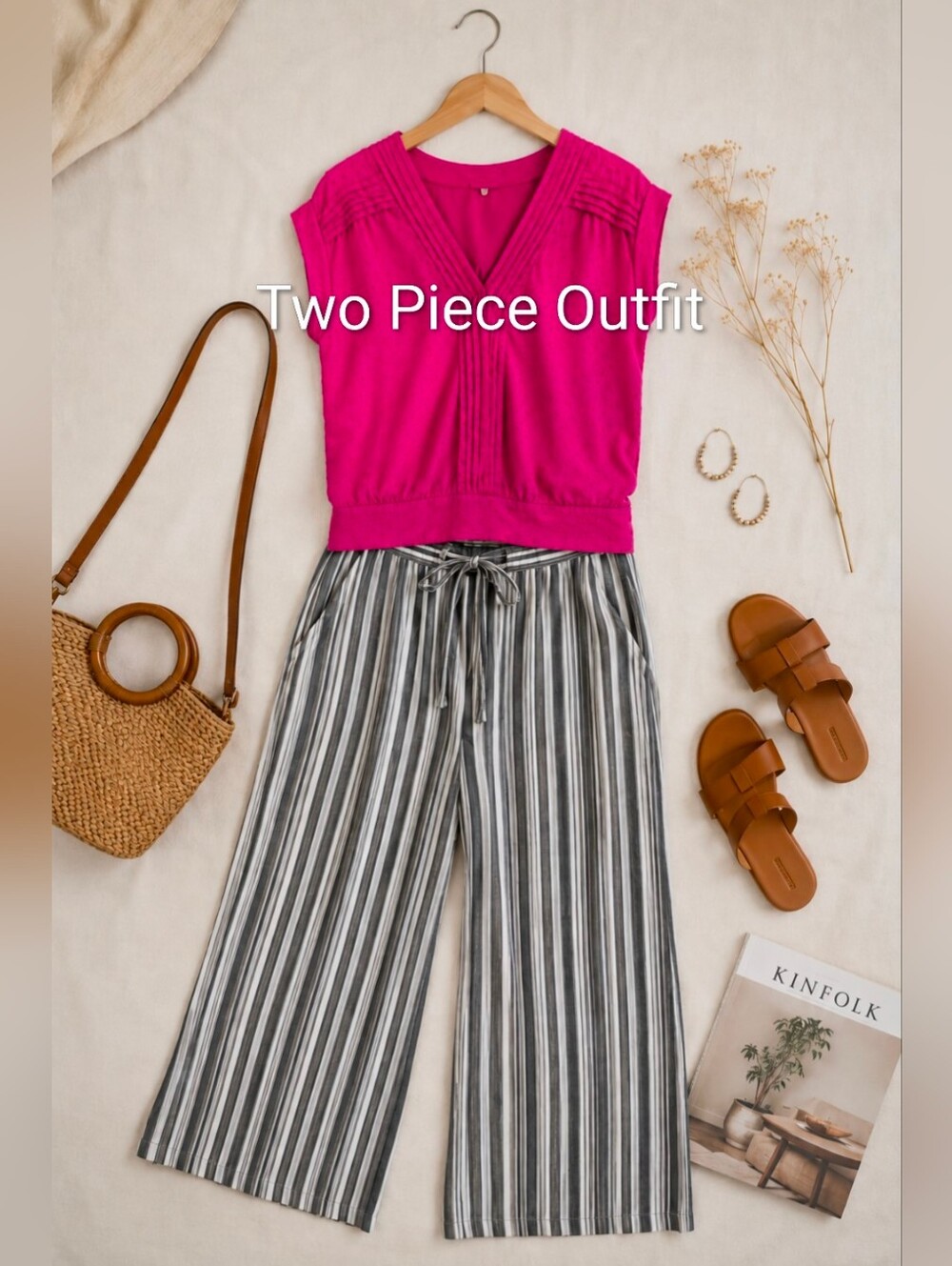 Outfit (2 Piece Bundle) | Women's Medium | Old Navy and Mason Belle
